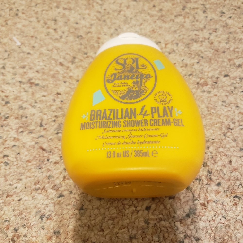 Sol de Janeiro Moisturizing Shower Cream Gel